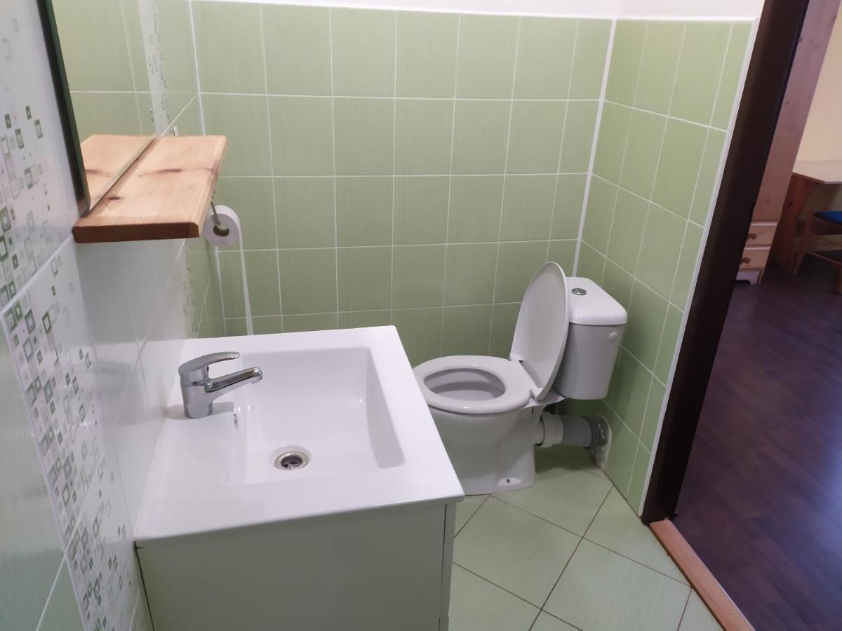 Horní Maršov U Zabky 아파트 외부 사진