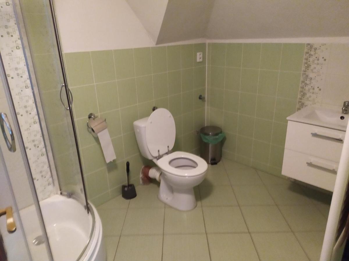 Horní Maršov U Zabky 아파트 외부 사진