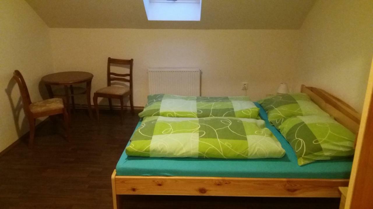 Horní Maršov U Zabky 아파트 외부 사진